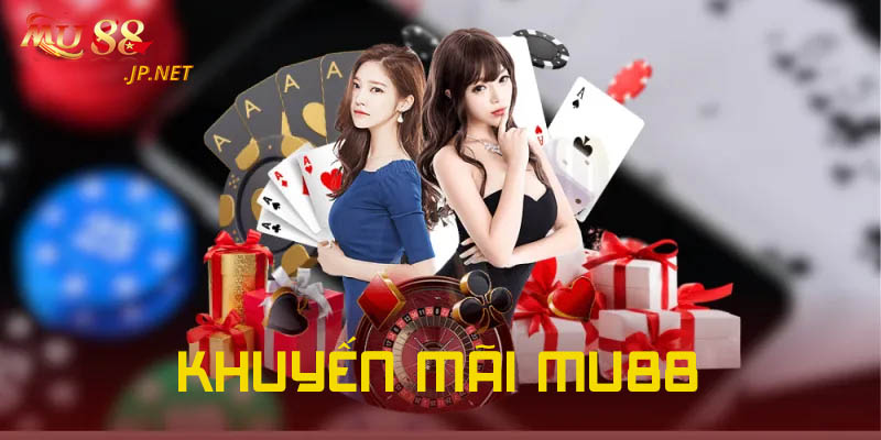 khuyến mãi mu88